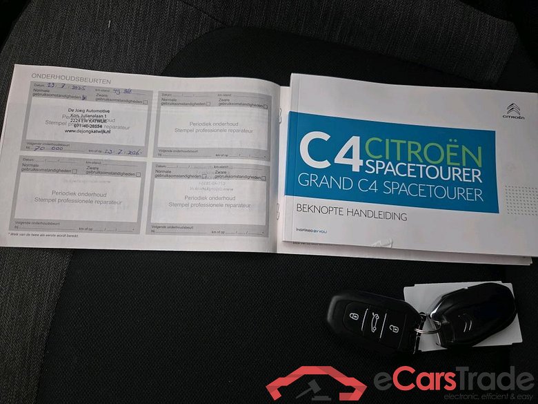 CITROEN Grand C4 SpaceTourer 96 kW #6