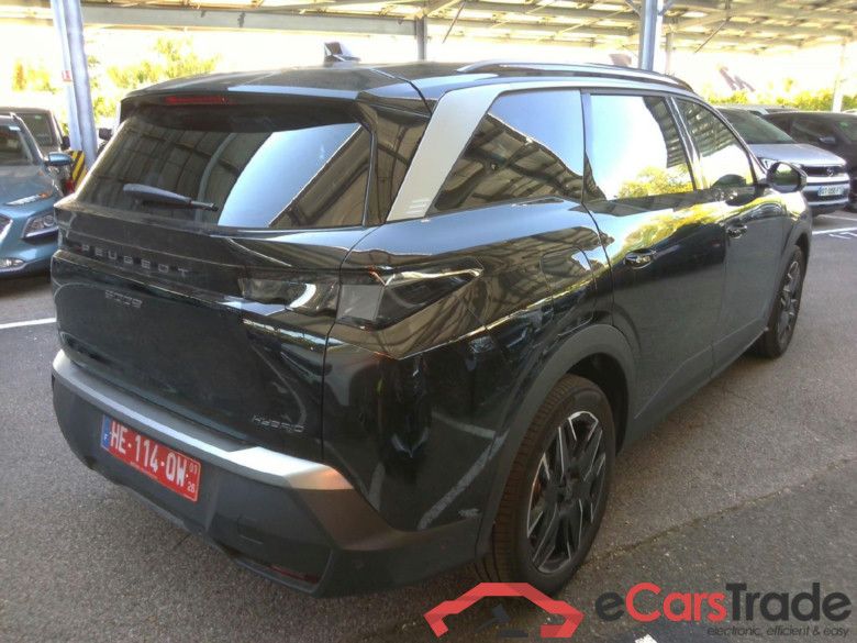 Peugeot 5008 GT Hybrid 145 ch e-DCS6 #2