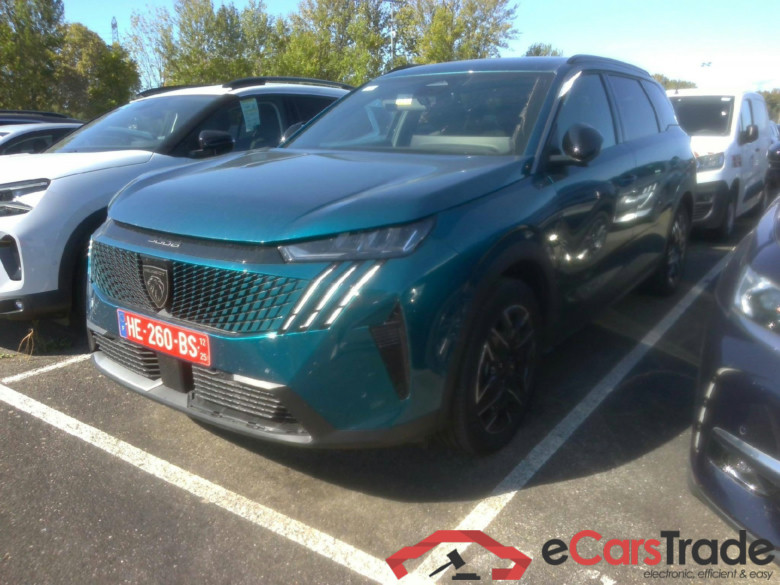 Peugeot 5008 Allure Hybrid 145 ch e-DCS6