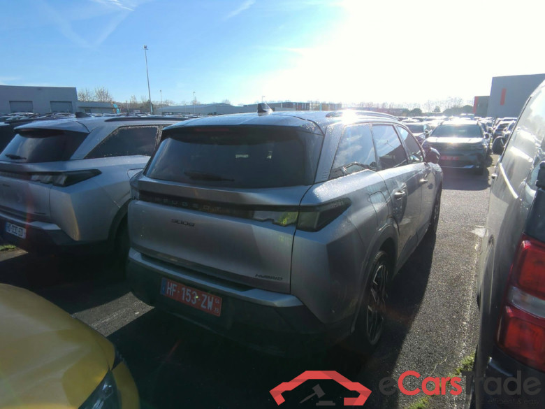 Peugeot 5008 GT Hybrid 145 ch e-DCS6 #2