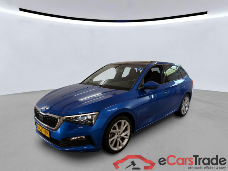 SKODA Scala 85 kW #1