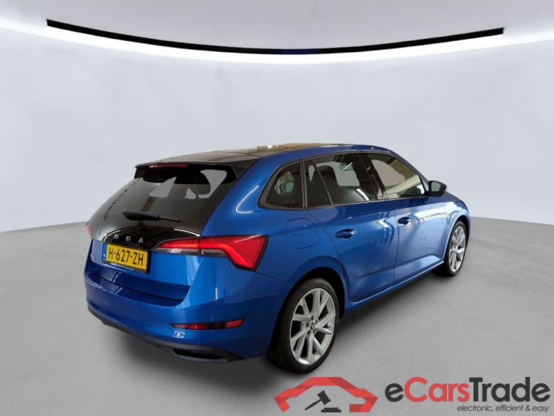 SKODA Scala 85 kW #5