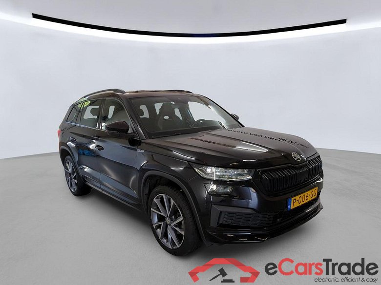 SKODA Kodiaq 110 kW #5