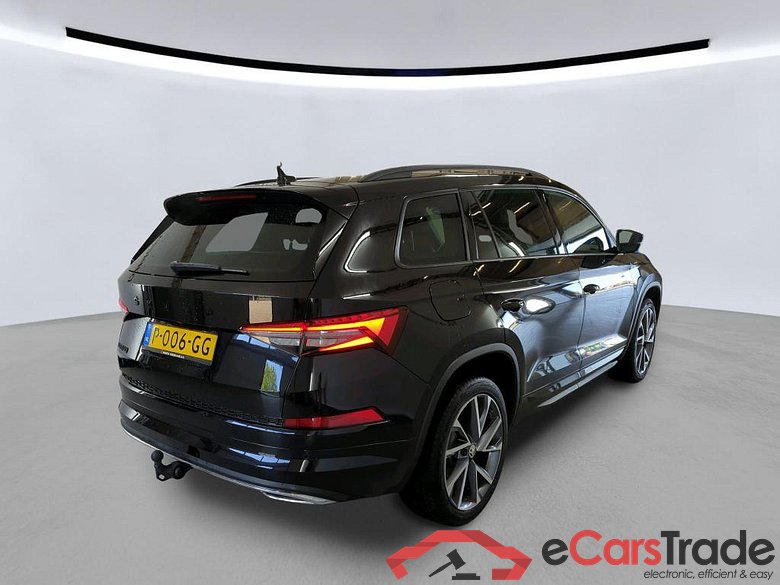 SKODA Kodiaq 110 kW #6