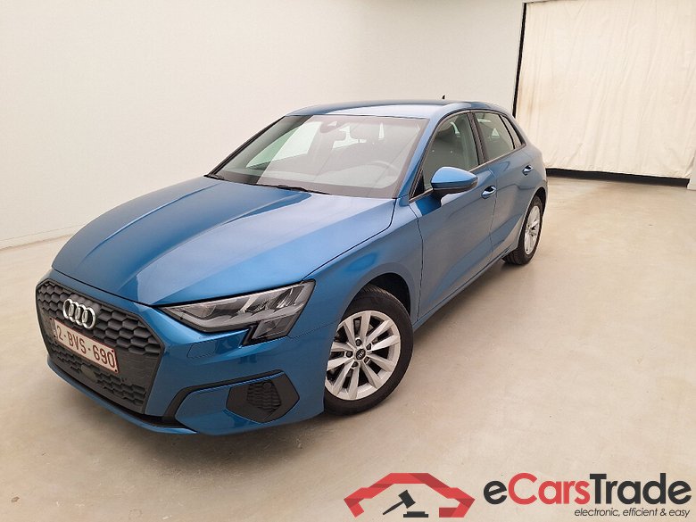 Audi, A3 SB '20, Audi A3 Sportback 1.0 30 TFSi 81kW S tronic Attrac #2