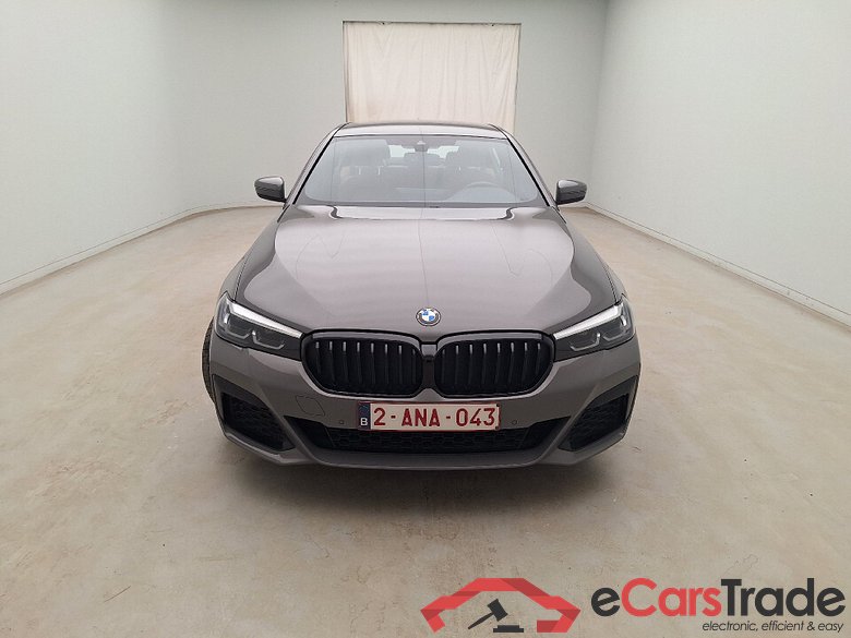BMW, 5-serie FL'20 PHEV, BMW 5 Reeks Berline 530e 215kW 4d #1