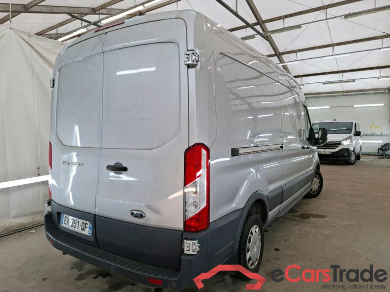 Transit Fourgon 310 L3 Trend 2.0 TDCi 105CV BVM6 E6 #3