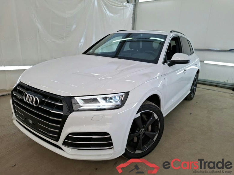 AUDI Q5 / 2018 / 5P / SUV 55 TFSI e 367 QTT S TRONIC 7 S LINE (Ex 613C) #1