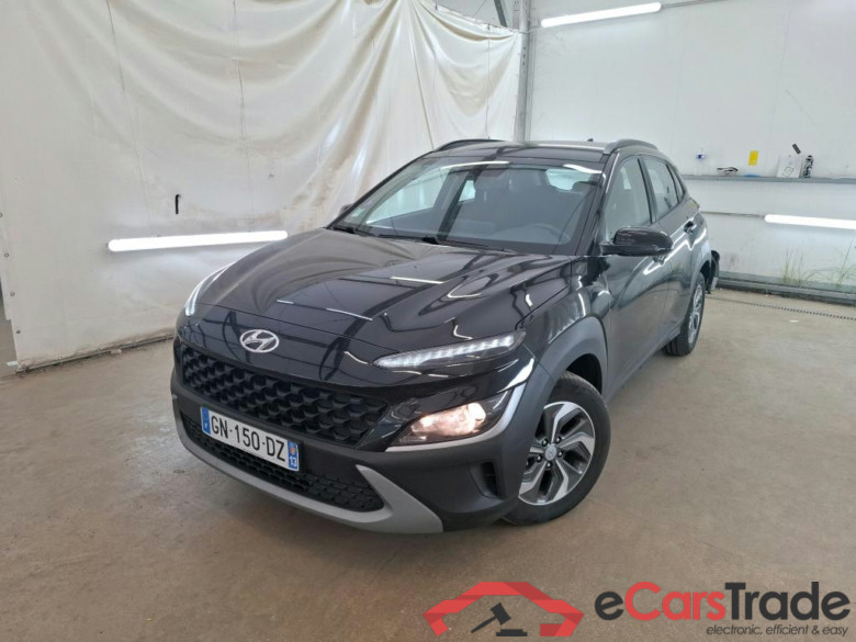 Kona Business Hybrid 2WD 1.6 GDI 140CV BVA6 E6d #1