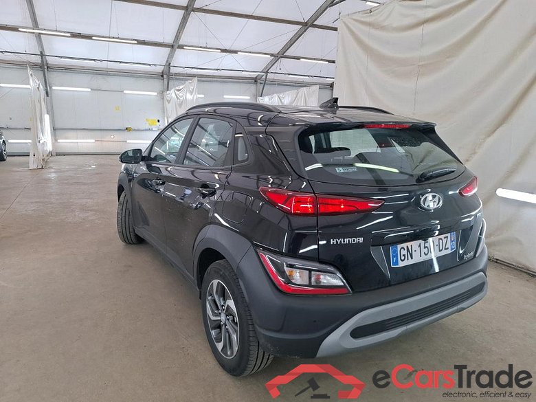 Kona Business Hybrid 2WD 1.6 GDI 140CV BVA6 E6d #2