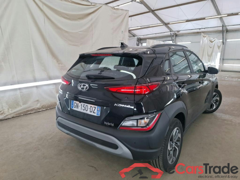 Kona Business Hybrid 2WD 1.6 GDI 140CV BVA6 E6d #3