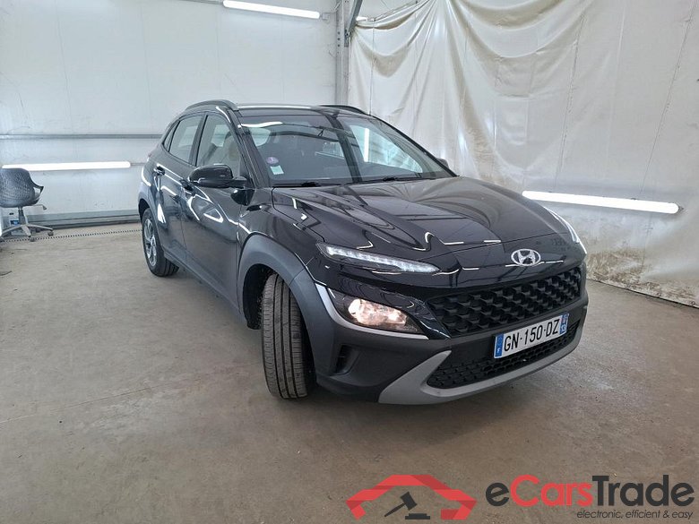 Kona Business Hybrid 2WD 1.6 GDI 140CV BVA6 E6d #4