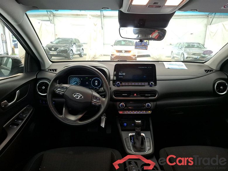 Kona Business Hybrid 2WD 1.6 GDI 140CV BVA6 E6d #5
