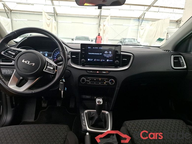 Ceed Motion 1.6 CRDi 135CV BVM6 E6d #5