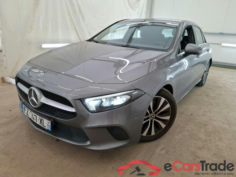 MERCEDES-BENZ Classe A Compact / 2018 / 5P / Berline A 180 d Business Line 8G-DCT #1
