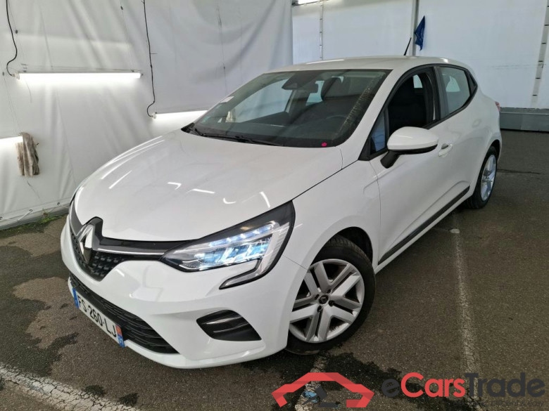 Clio V Business 1.0 SCe 70CV BVM5 E6dT #1