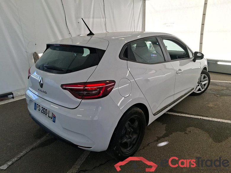 Clio V Business 1.0 SCe 70CV BVM5 E6dT #3