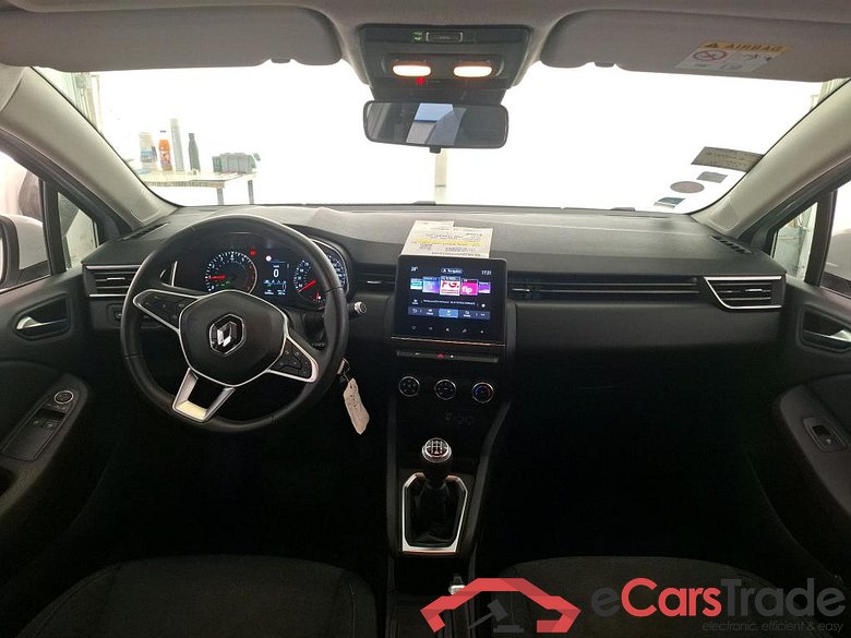 Clio V Business 1.0 SCe 70CV BVM5 E6dT #5