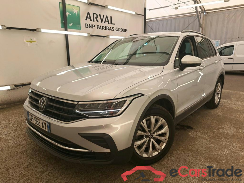 VOLKSWAGEN Tiguan / 2020 / 5P / SUV 2.0 TDI 150 DSG7 Life Business #1