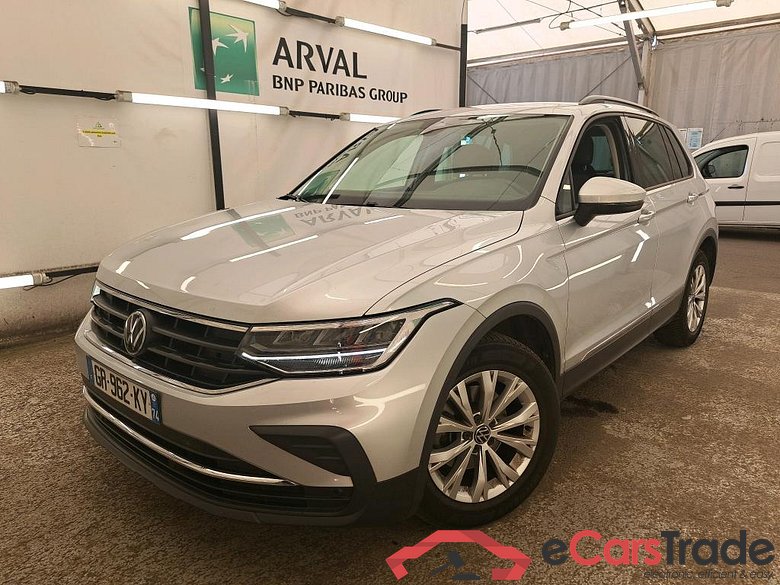 VOLKSWAGEN Tiguan / 2020 / 5P / SUV 2.0 TDI 150 DSG7 Life Business