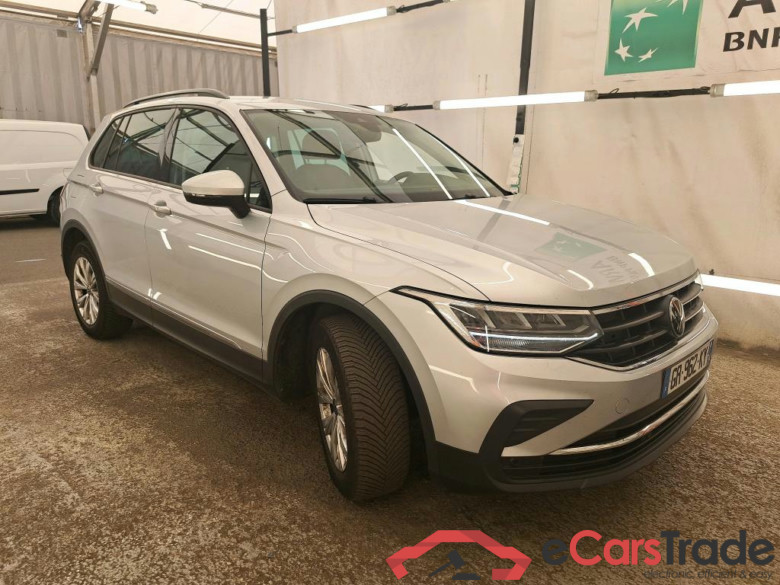VOLKSWAGEN Tiguan / 2020 / 5P / SUV 2.0 TDI 150 DSG7 Life Business #4