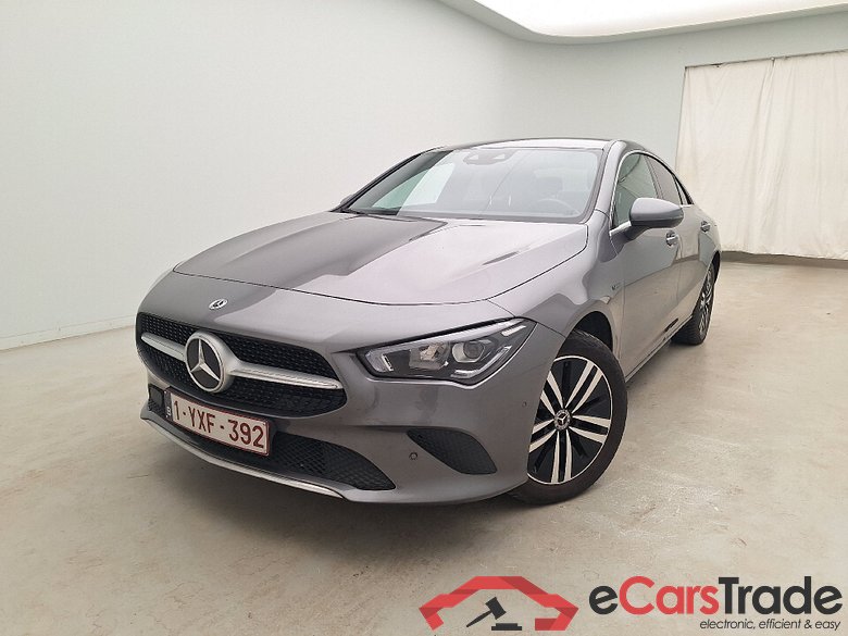 Mercedes, CLA-Class '19, Mercedes-Benz CLA CLA 250 e Business Solution 4d #2