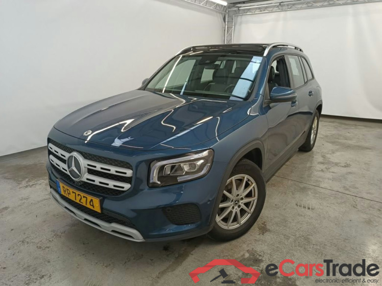 MERCEDES CLASSE GLB DIESEL (X247) GLB 200 d 150 Business Solution (EU6d-TEMP) 5d #1