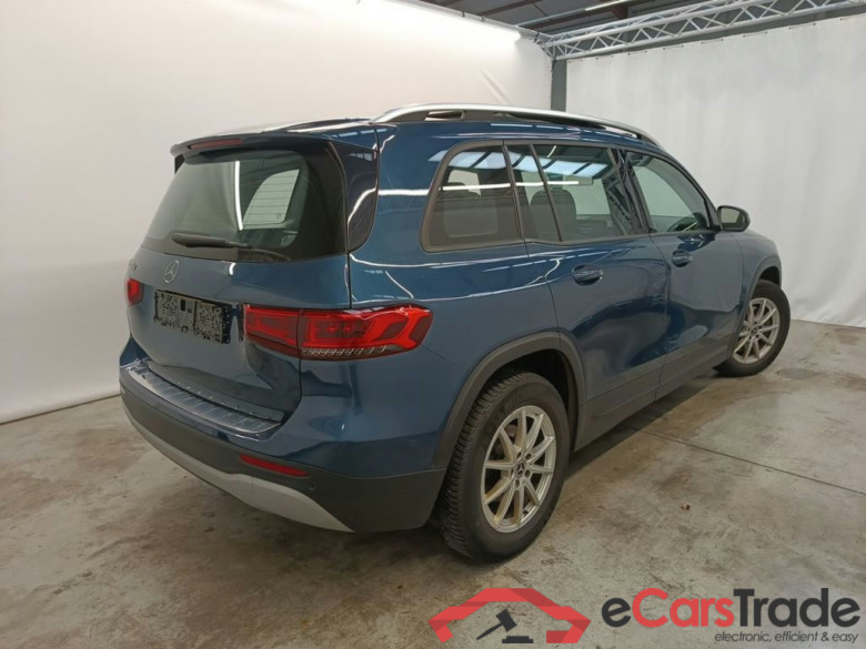 MERCEDES CLASSE GLB DIESEL (X247) GLB 200 d 150 Business Solution (EU6d-TEMP) 5d #2