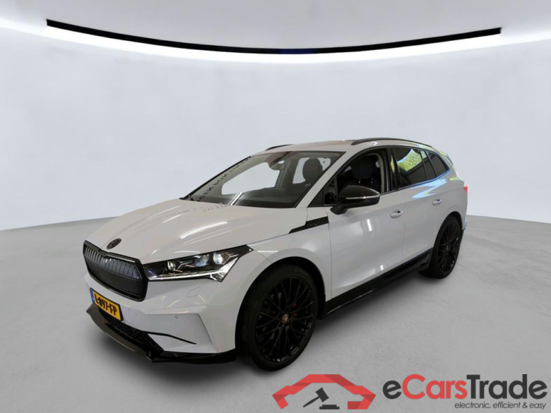 SKODA Enyaq iV 132 kW #1