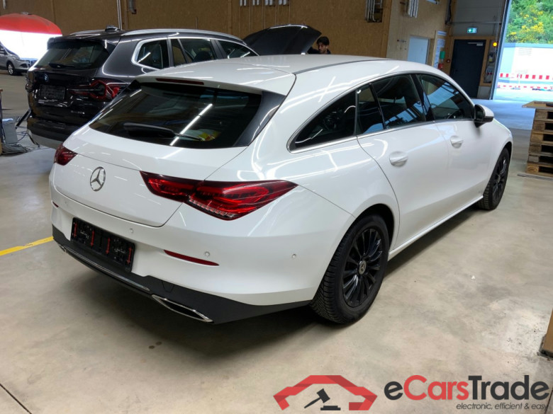 CLA -Klasse Shooting Brake CLA 180 d (118.610) 2.0 85KW AT8 E6d #2