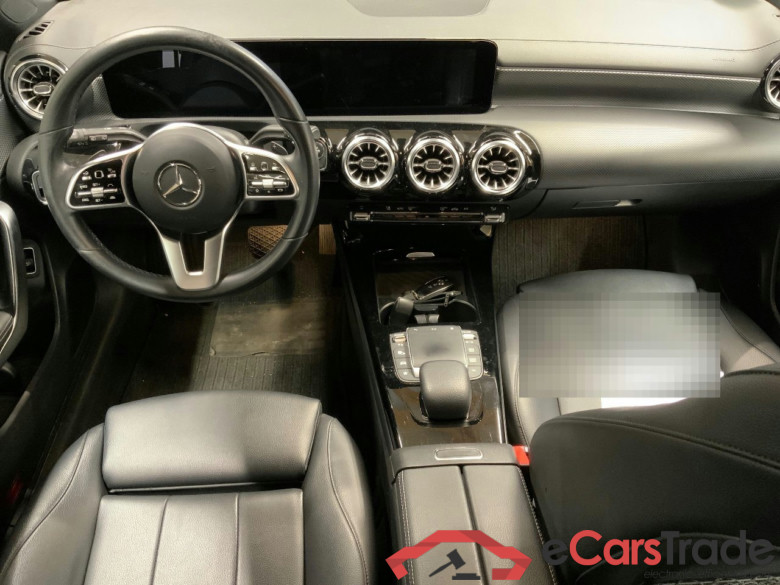 CLA -Klasse Shooting Brake CLA 180 d (118.610) 2.0 85KW AT8 E6d #3