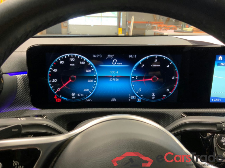 CLA -Klasse Shooting Brake CLA 180 d (118.610) 2.0 85KW AT8 E6d #6