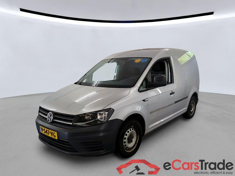 VOLKSWAGEN Caddy 55 kW #1