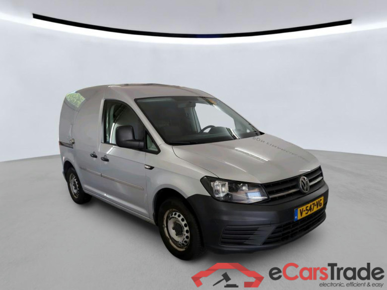 VOLKSWAGEN Caddy 55 kW #4
