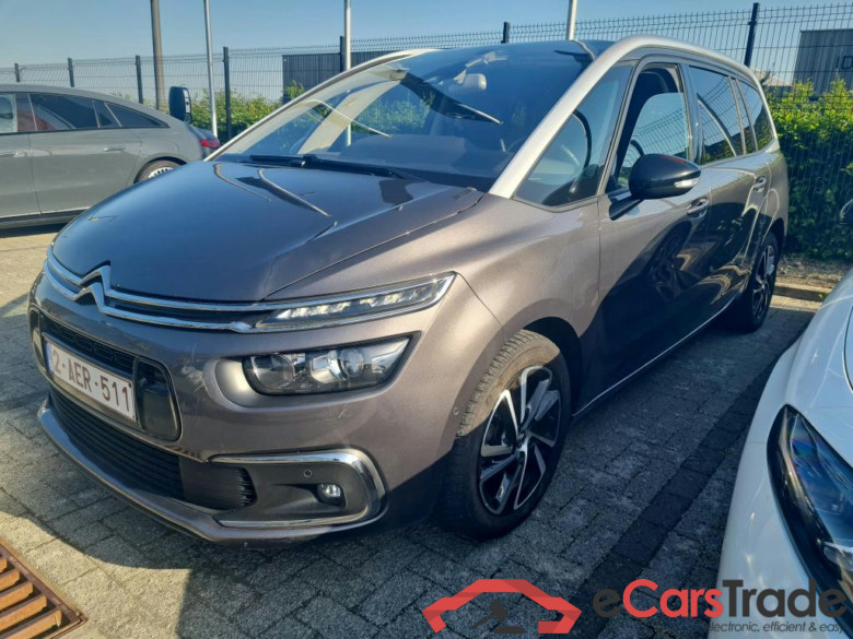 CITROAu2039N C4 Space Tourer 1.5 BLUEHDI 130 S-S BUSINESS LOUNGE AUTO #1
