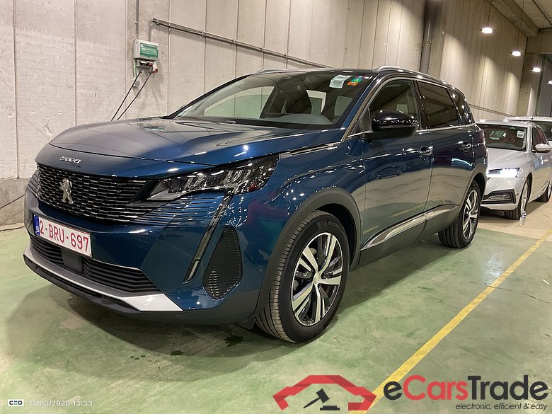 PEUGEOT 5008 1.5 BLUEHDI 130 AUTO ALLURE PACK