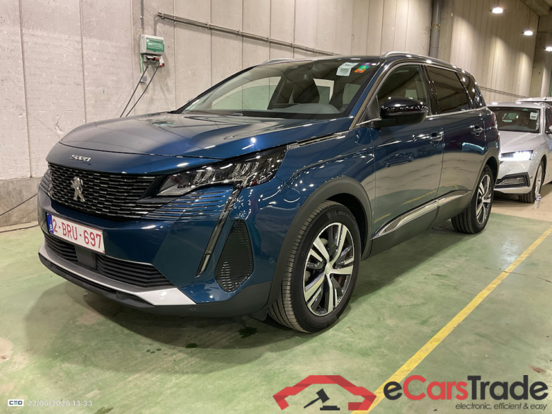 PEUGEOT 5008 1.5 BLUEHDI 130 AUTO ALLURE PACK #2