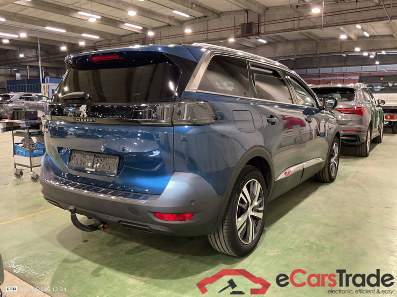 PEUGEOT 5008 1.5 BLUEHDI 130 AUTO ALLURE PACK #4
