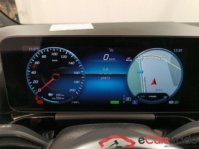 MERCEDES EQA 66.5 kWh EQA 250 190 Business Solution 5d #6