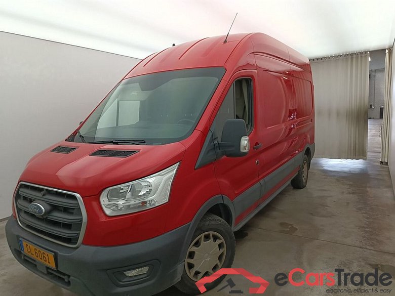 FORD TRANSIT 2T 350L FOU LWB HR DSL - 2019 2.0 TDCi 130 L3H2 RWD Trend 5d
