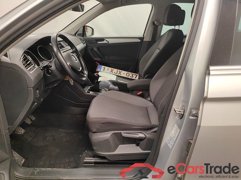 Volkswagen Tiguan 2.0 TDI SCR 110kW Comfortline 5d #3