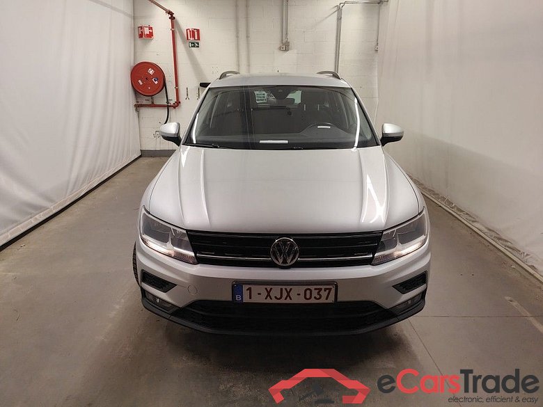 Volkswagen Tiguan 2.0 TDI SCR 110kW Comfortline 5d #5