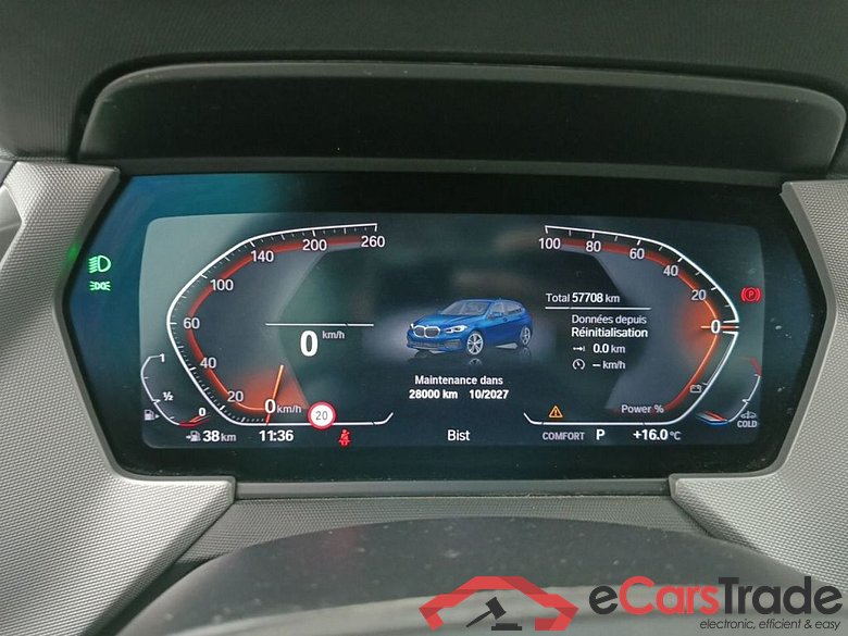 BMW 1 Reeks Hatch 118iA (100 kW) 5d #6