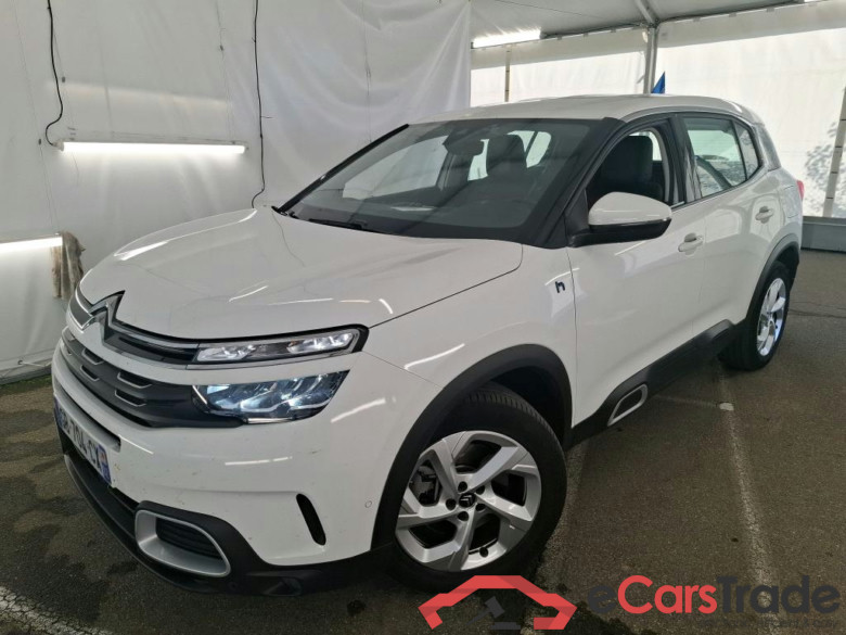 CITROEN C5 Aircross  2018  5P  SUV Hybrid 225 ëEAT8 Business #1