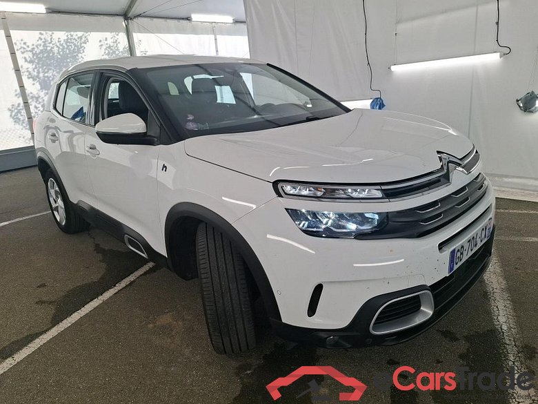 CITROEN C5 Aircross  2018  5P  SUV Hybrid 225 ëEAT8 Business #4