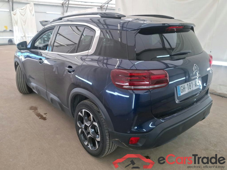 C5 Aircross Shine 1.5 BlueHDi 130CV BVA8 E6d #2