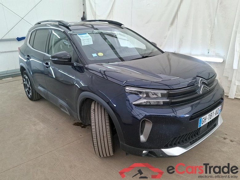 C5 Aircross Shine 1.5 BlueHDi 130CV BVA8 E6d #4
