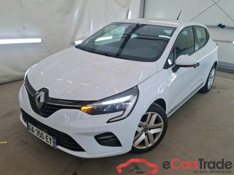 Clio V Business 1.0 SCe 65CV BVM5 E6d #1