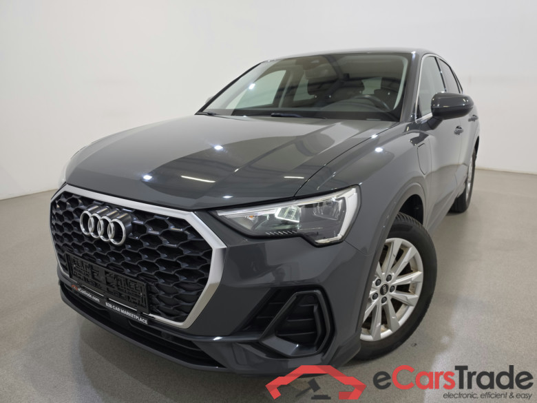 AUDI Q3 SportBack 1.4 45 TFSIe Plug-In Hybrid Aut. LED Virtual Navi Leather Klima PDC ... #1