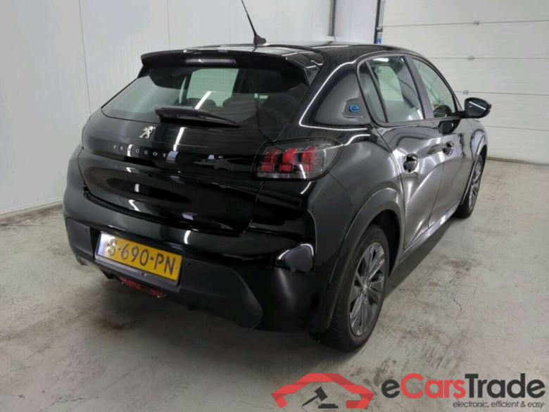 PEUGEOT e-208 Active Pck 50 kWh #2